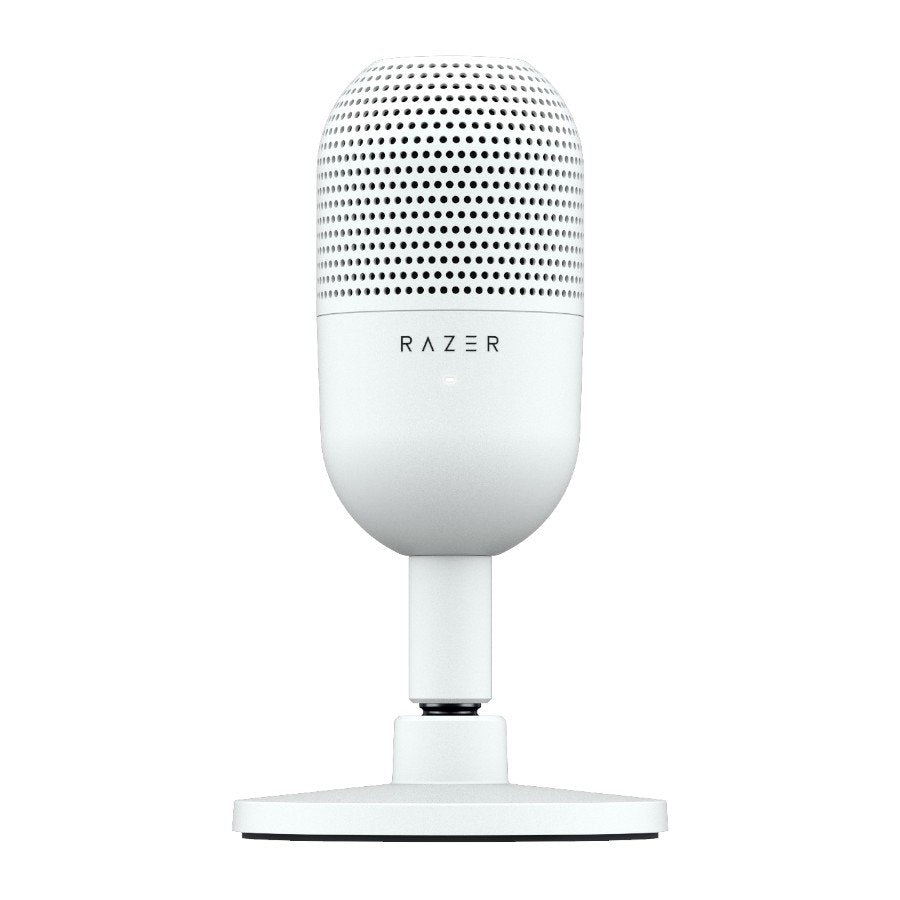 RAZER Mikrofon Gamingowy Seiren V3 Mini, Biały-3