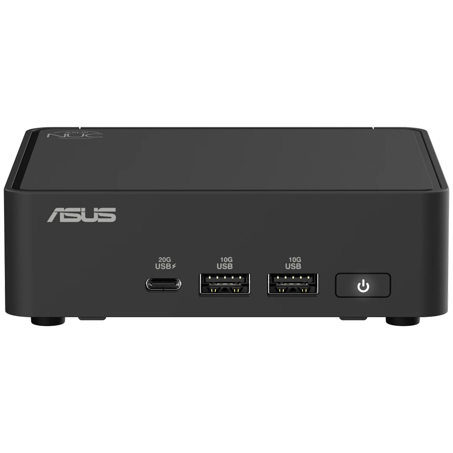 ASUS NUC 15 Pro Slim Kit RNUC15CRKI300002 Core 3 100U Processor