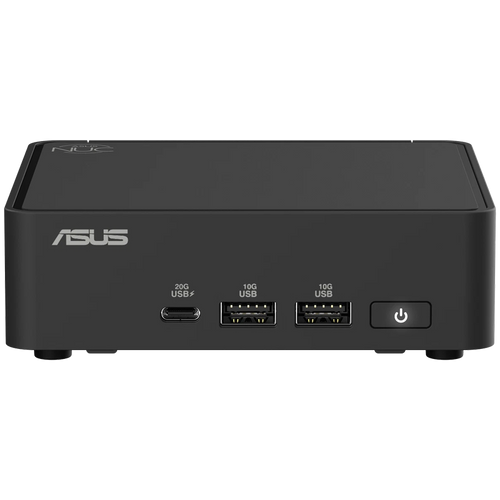 ASUS NUC 15 Pro Slim Kit RNUC15CRKI300002 Core 3 100U Processor