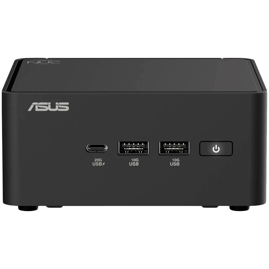 ASUS NUC 15 Pro Tall Kit RNUC15CRHC700002 Core 7 240H Processor-1
