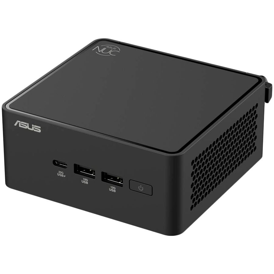 ASUS NUC 15 Pro Tall Kit RNUC15CRHC700002 Core 7 240H Processor-2