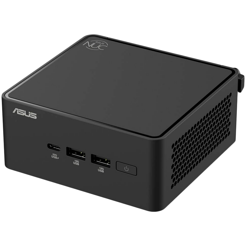 ASUS NUC 15 Pro Tall Kit RNUC15CRHC700002 Core 7 240H Processor-2