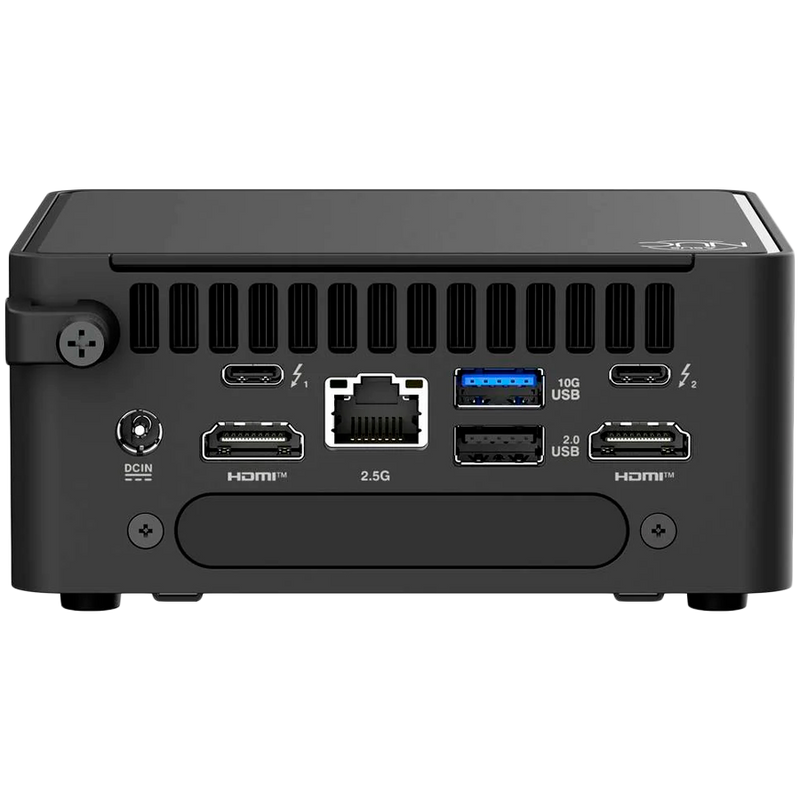ASUS NUC 15 Pro Tall Kit RNUC15CRHC700002 Core 7 240H Processor-4