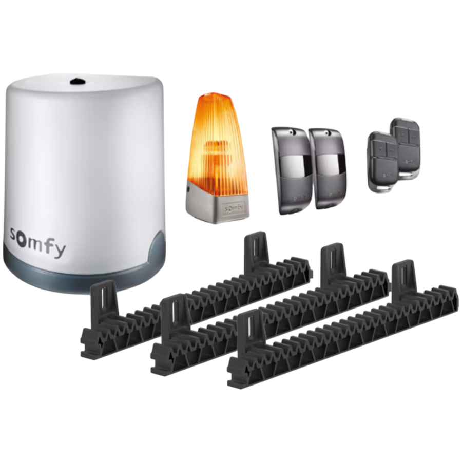 SOMFY Napęd do bramy przesuwnej Freevia 400-4