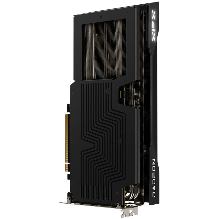XFX Swift AMD Radeon RX 9060 XT OC Triple Fan 16GB GDDR6 128-bit HDMI 2x DP-5