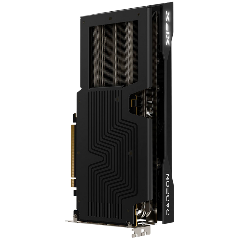 XFX Swift AMD Radeon RX 9060 XT OC Triple Fan 16GB GDDR6 128-bit HDMI 2x DP-5