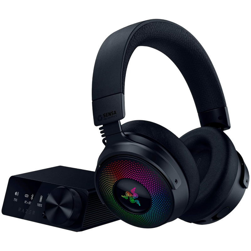RAZER Słuchawki Gamingowe Kraken V4 Pro-1