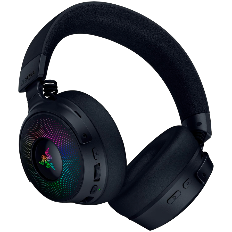 RAZER Słuchawki Gamingowe Kraken V4 Pro-2
