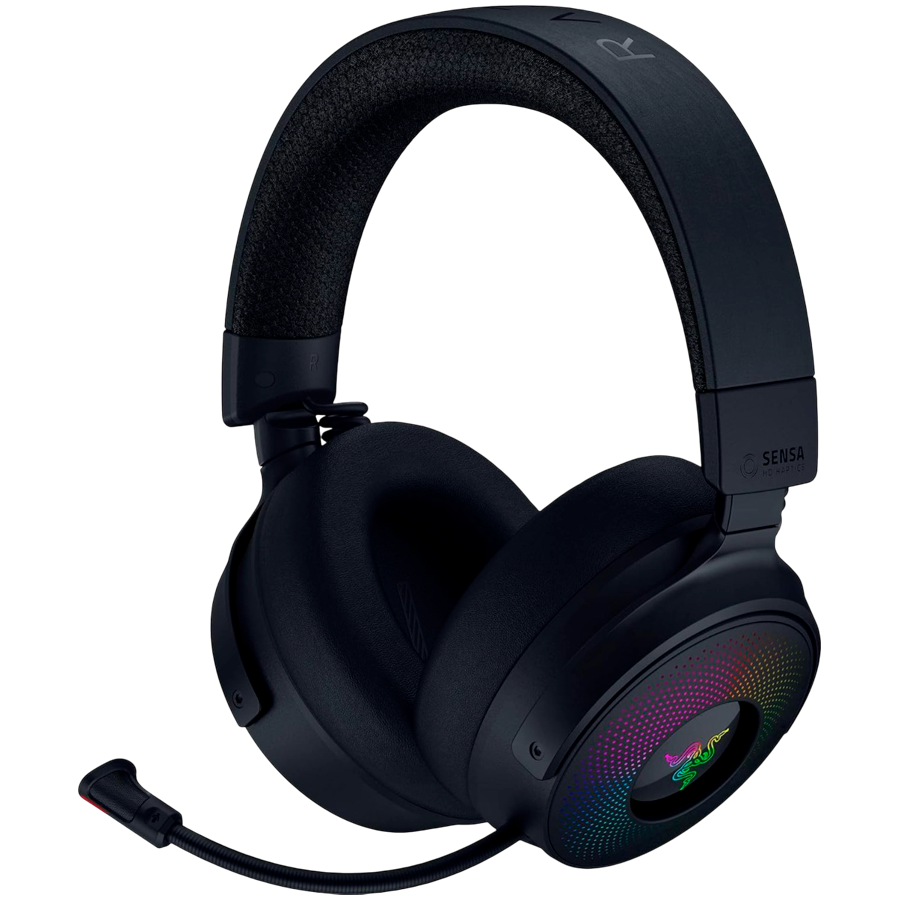 RAZER Słuchawki Gamingowe Kraken V4 Pro-3