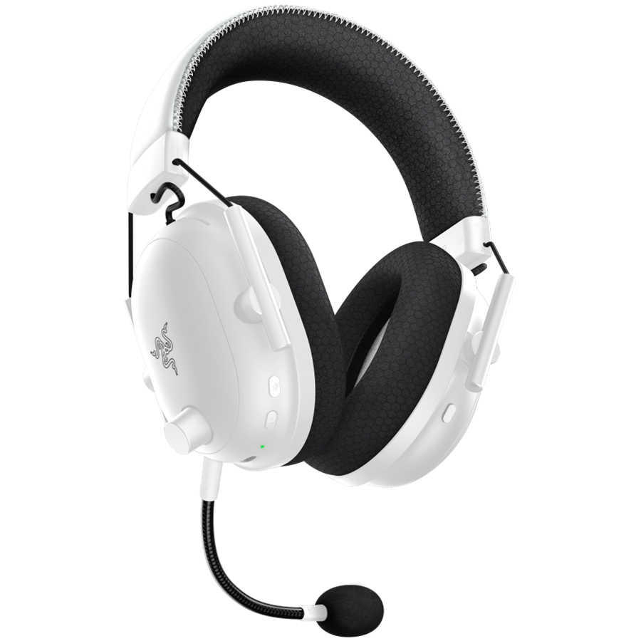 RAZER Słuchawki Gamingowe BlackShark V2 Pro (Xbox Licencja) Białe