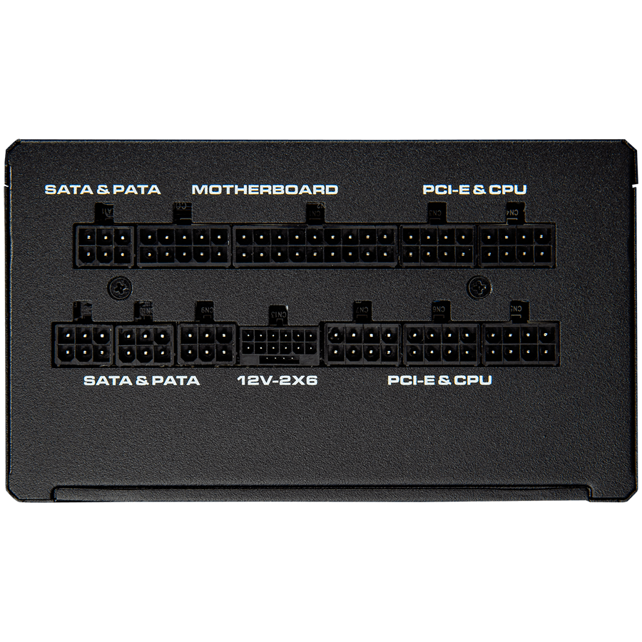 COUGAR GLE 1000 PSU, 80 plus Gold, 1000W, Fully Modular