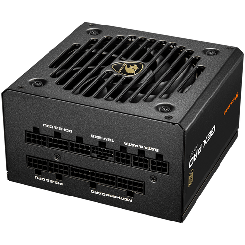 COUGAR GEX PRO 650 PSU, 80 plus Gold, 650W, Fully Modular