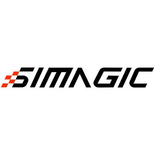 SIMAGIC Dywan z logo (186*96CM)