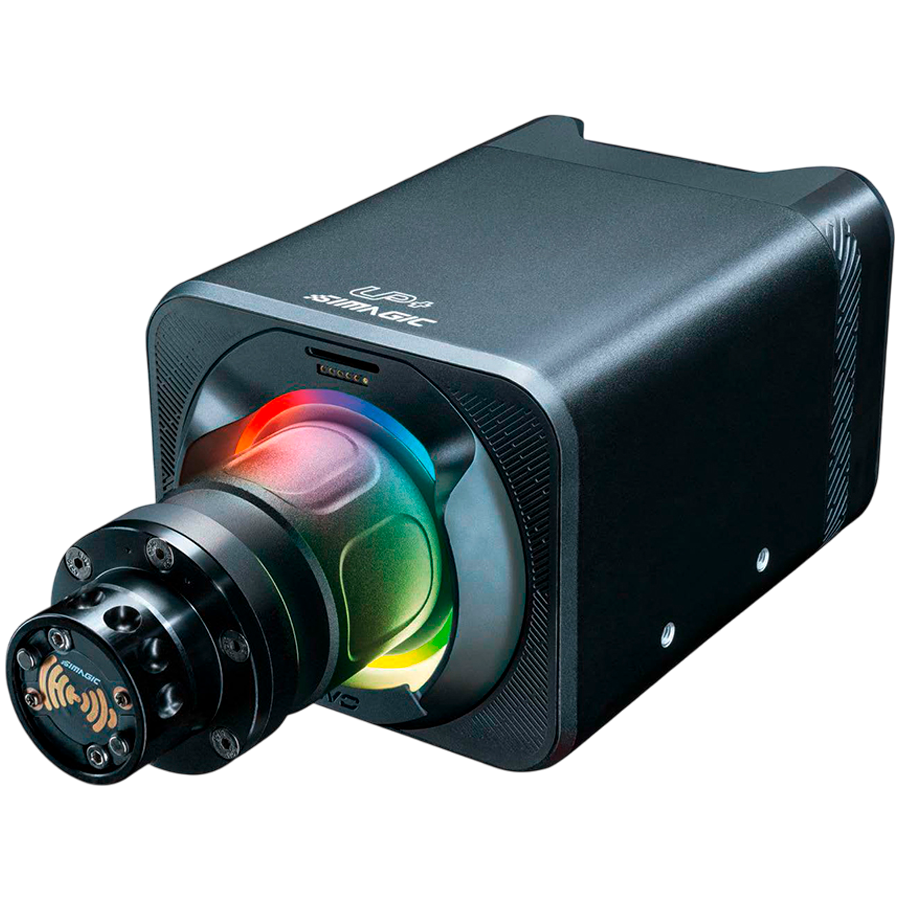 SIMAGIC Profesjonalna baza kierownicy Alpha EVO PRO 18Nm, S106-1
