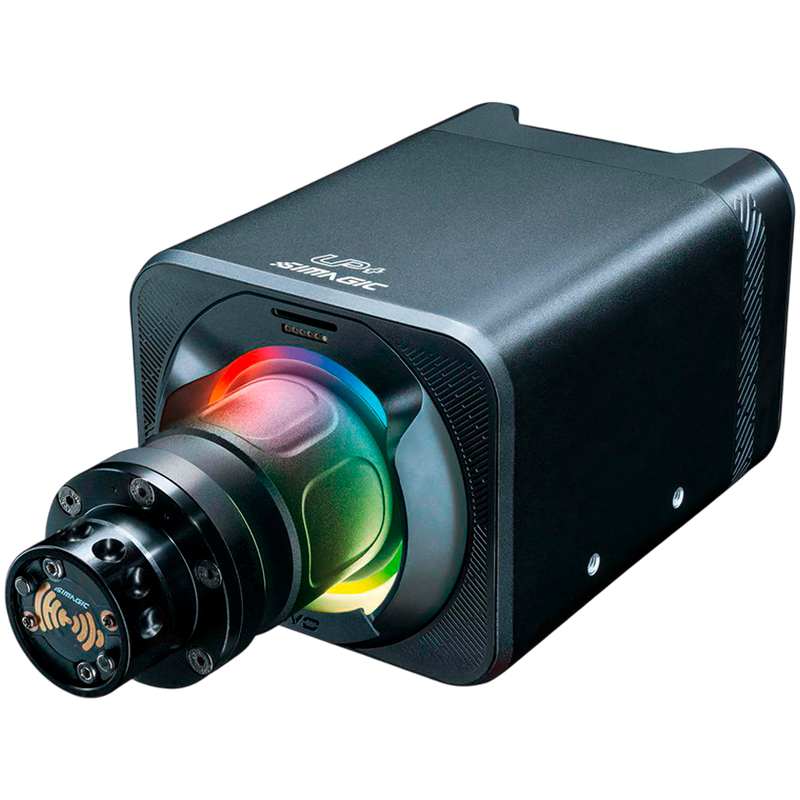 SIMAGIC Profesjonalna baza kierownicy Alpha EVO PRO 18Nm, S106-1