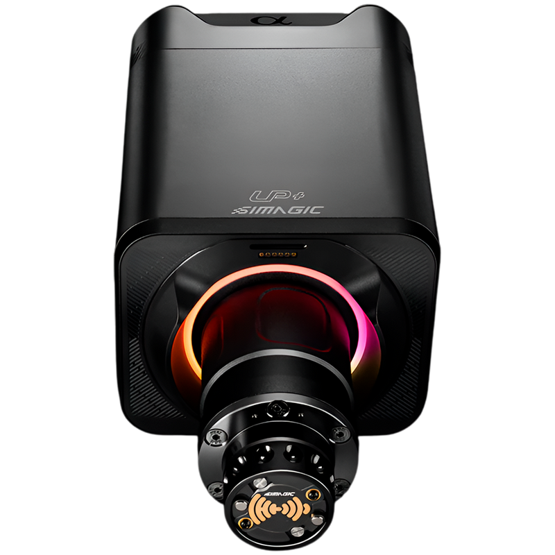 SIMAGIC Profesjonalna baza kierownicy Alpha EVO PRO 18Nm, S106-2