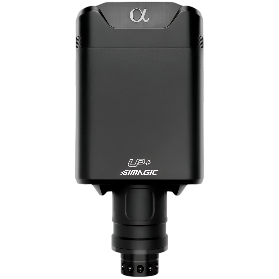 SIMAGIC Profesjonalna baza kierownicy Alpha EVO PRO 18Nm, S106-3
