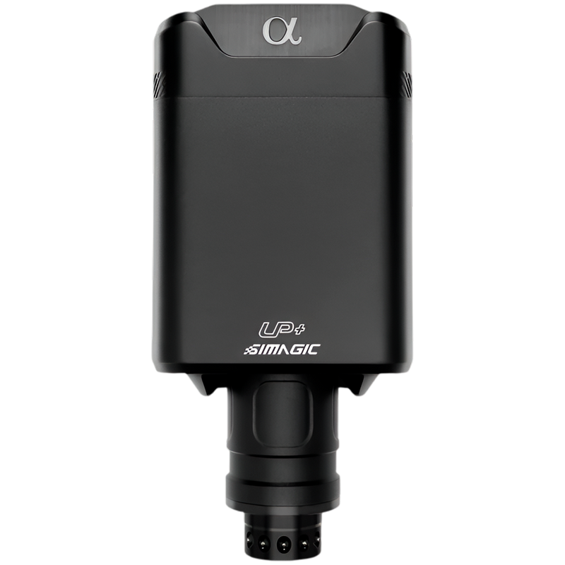 SIMAGIC Profesjonalna baza kierownicy Alpha EVO PRO 18Nm, S106-3
