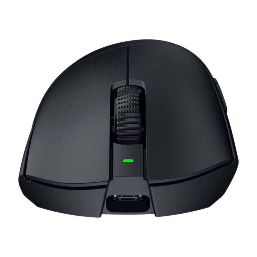 RAZER Mysz Gamingowa DeathAdder V3 Pro Black, Bezprzewodowa