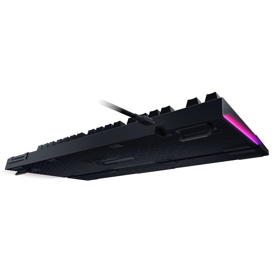 RAZER Klawiatura Gamingowa Przewodowa BlackWidow V4, układ US