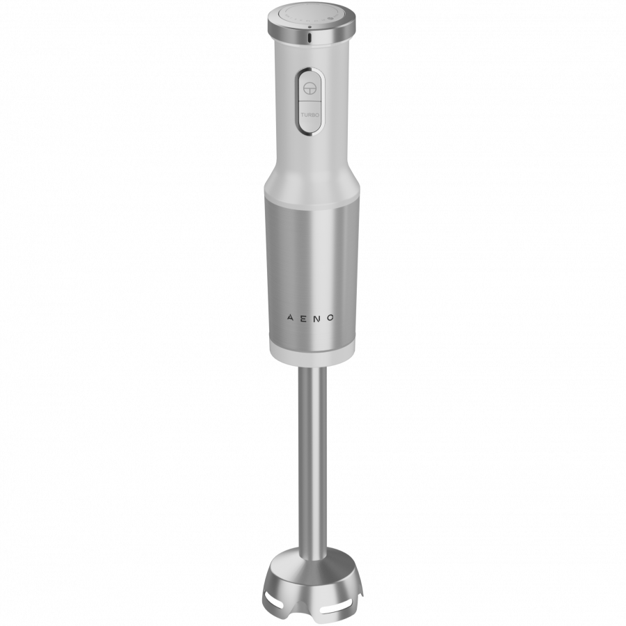 AENO Blender ręczny HB4 1200W turbo zestaw biały