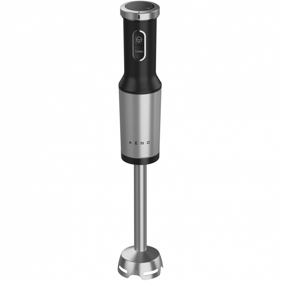 AENO Blender ręczny HB4 1200W turbo zestaw czarny-3