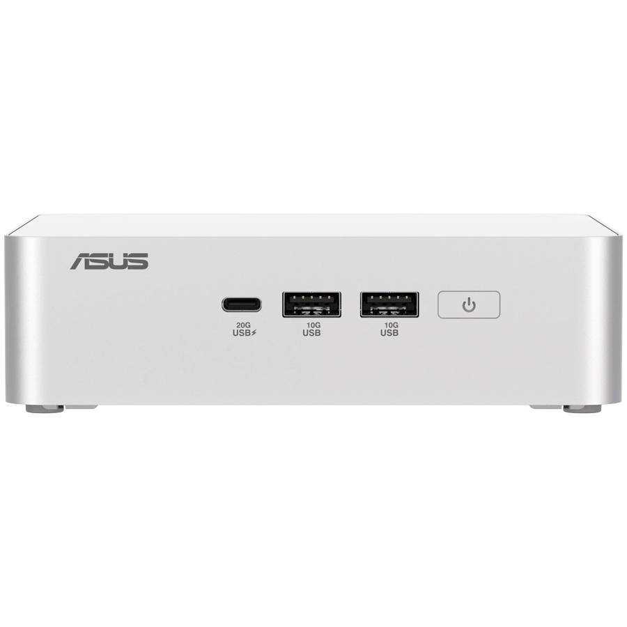 ASUS NUC 15 Pro+ Tall Kit RNUC15CRSU900002 Ultra 9 285H Processor