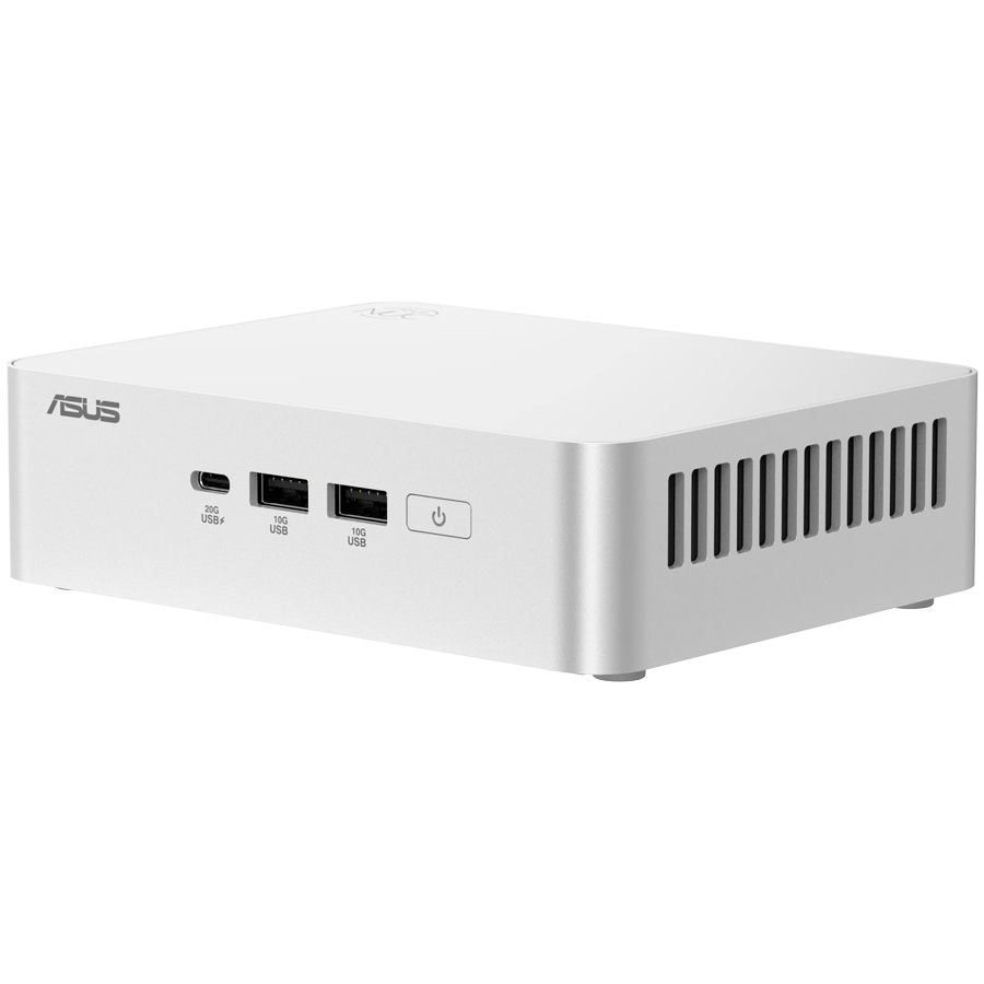 ASUS NUC 15 Pro+ Tall Kit RNUC15CRSU900002 Ultra 9 285H Processor