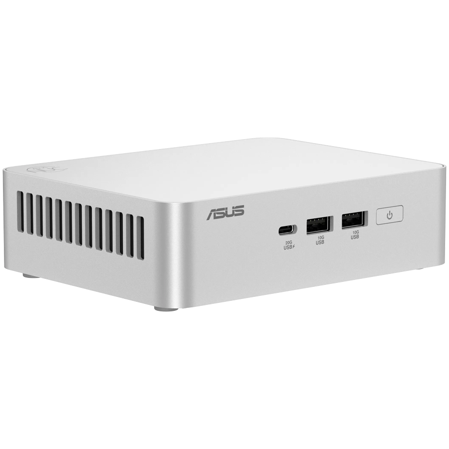 ASUS NUC 15 Pro+ Tall Kit RNUC15CRSU900002 Ultra 9 285H Processor