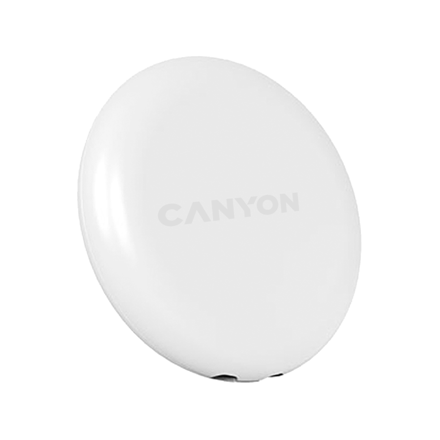 CANYON Smart Tag OnTag 1 iOS Zestaw 4 szt. Biały