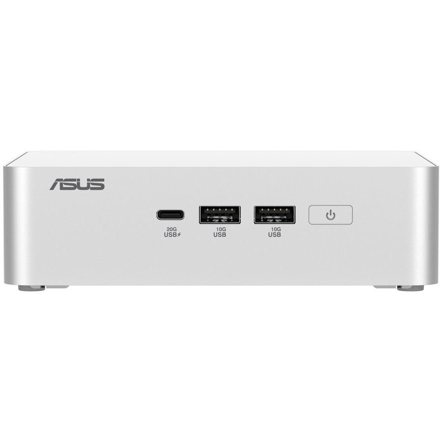 ASUS NUC 15pro+/RNUC15CRSU700002/Intel Ultra 7 255H/Intel Arc graphics/no Storage/no RAM/Intel Wi-Fi 7 BE201/no OS/EU Cord/Kit(L6)/EAN:4711387950241-6