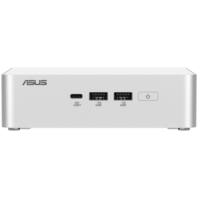 ASUS NUC 15pro+/RNUC15CRSU700002/Intel Ultra 7 255H/Intel Arc graphics/no Storage/no RAM/Intel Wi-Fi 7 BE201/no OS/EU Cord/Kit(L6)/EAN:4711387950241-6