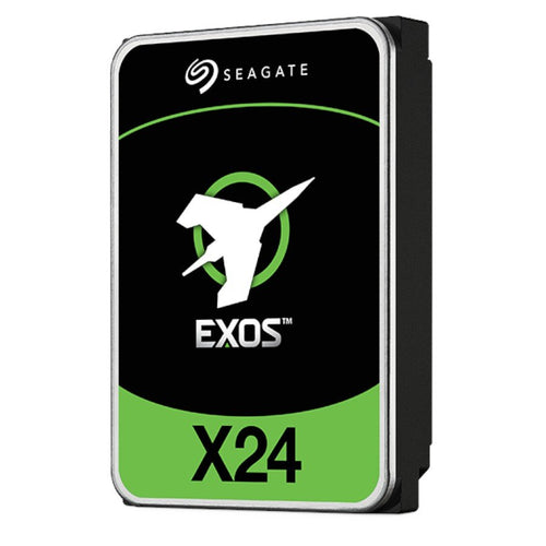 SEAGATE Exos X24 (3.5", 24TB, SATA III, 7200 obr./min)