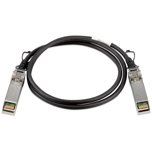 D-LINK SFP+ Direct Attach Stacking Cable, 1M