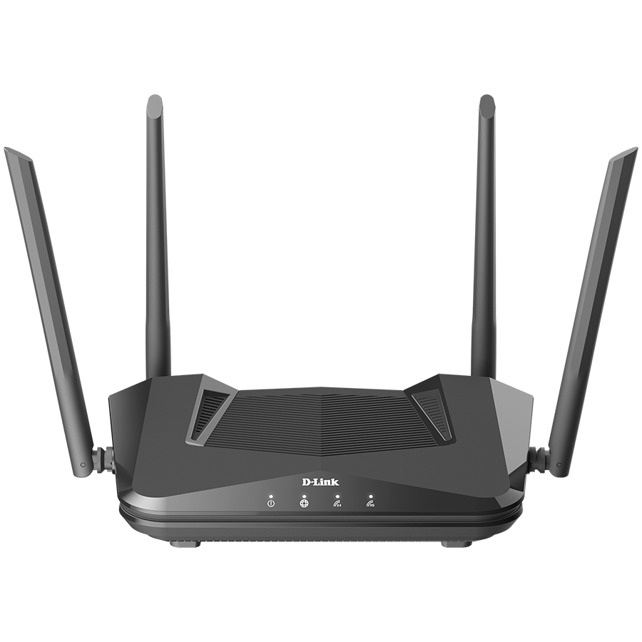 D-LINK Router Wi-Fi 6 AX1500-1