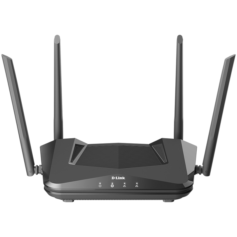 D-LINK Router Wi-Fi 6 AX1500-1