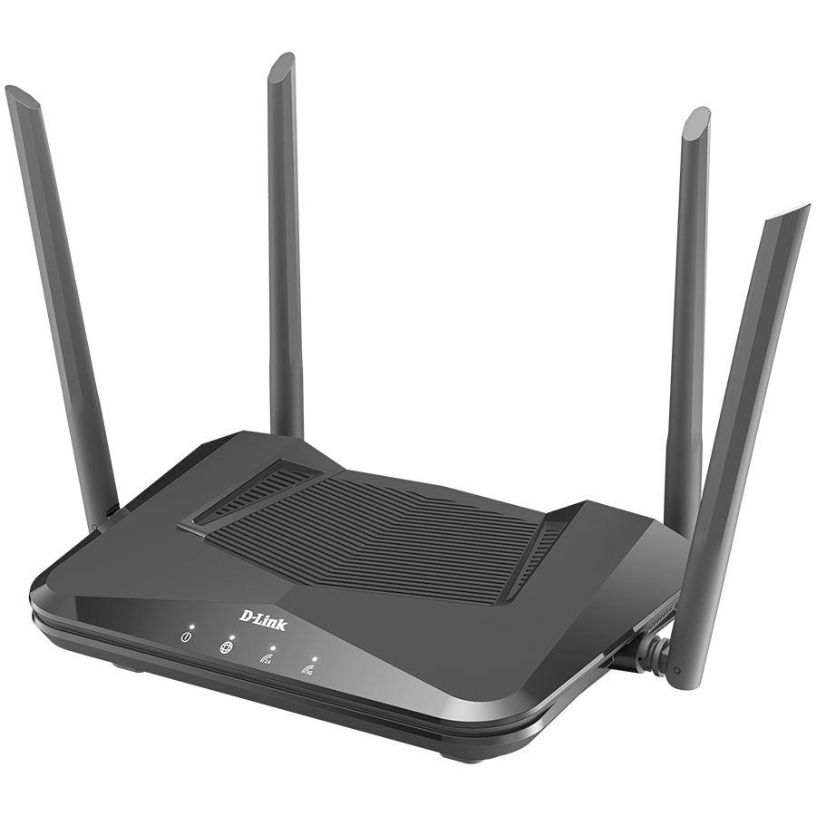 D-LINK Router Wi-Fi 6 AX1500-2