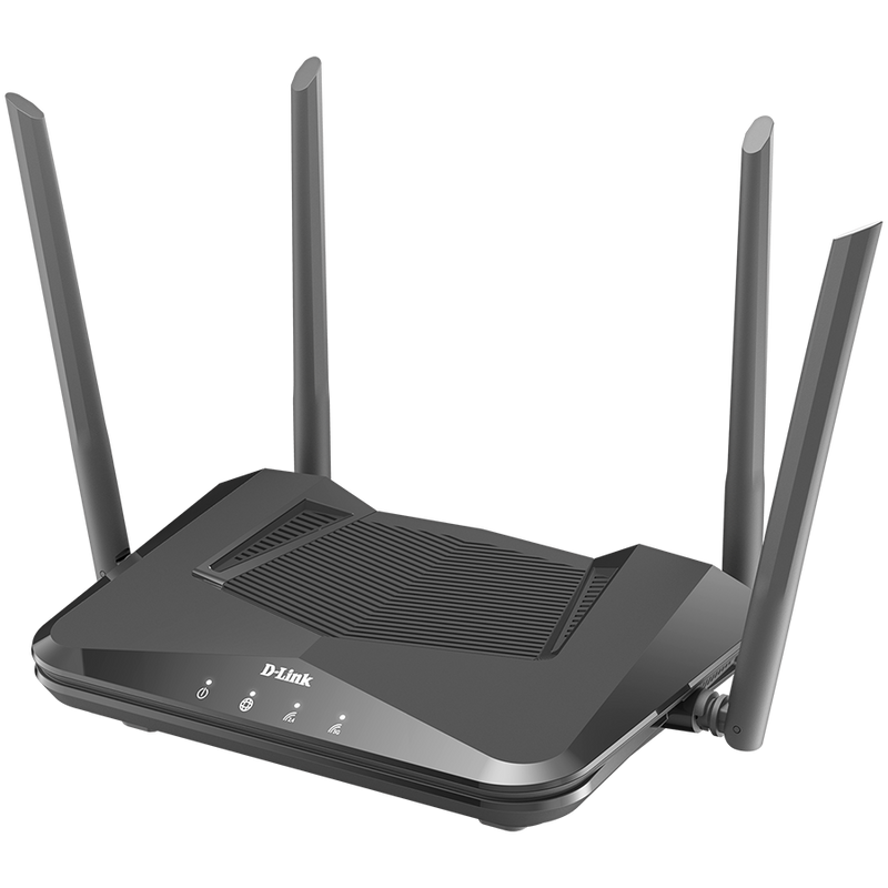D-LINK Router Wi-Fi 6 AX1500-2