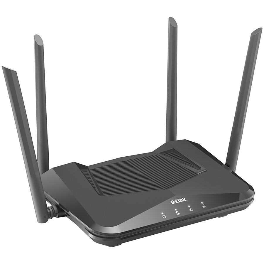 D-LINK Router Wi-Fi 6 AX1500-3
