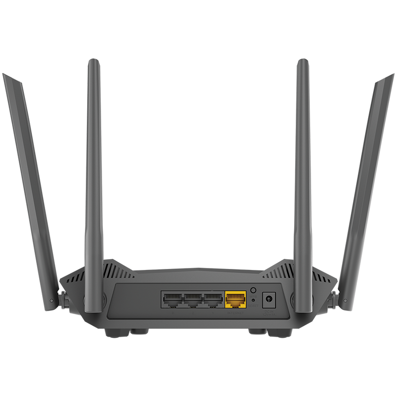 D-LINK Router Wi-Fi 6 AX1500-4