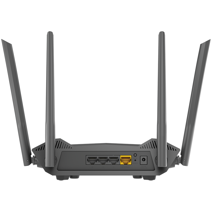 D-LINK Router Wi-Fi 6 AX1500-8