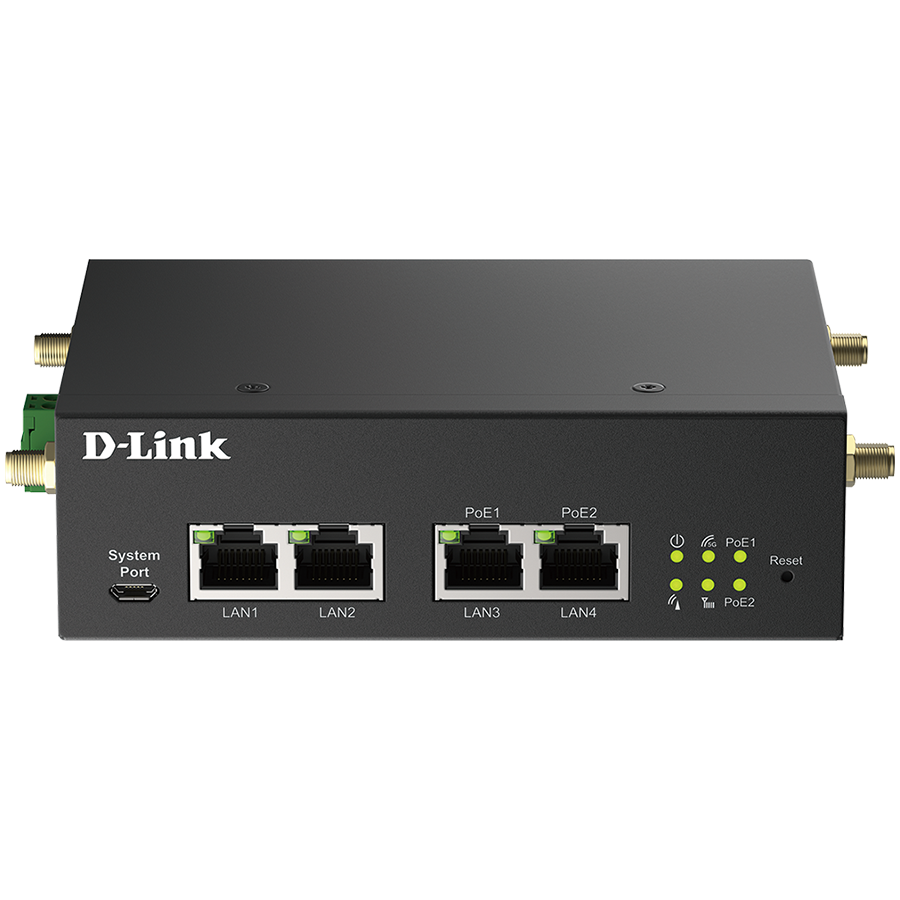 D-LINK 5G Multi-Connect PoE Modem