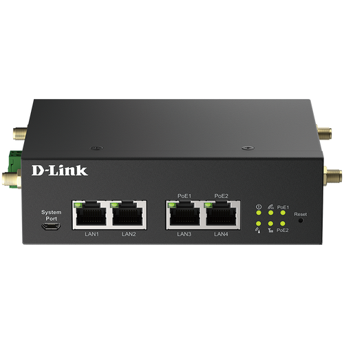 D-LINK 5G Multi-Connect PoE Modem