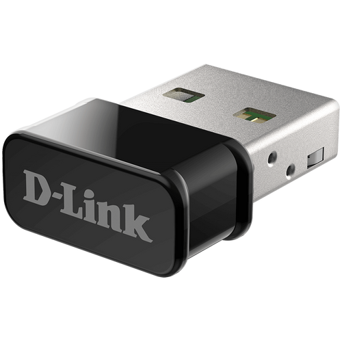 D-LINK AC1300 MU-MIMO Nano USB Adapter