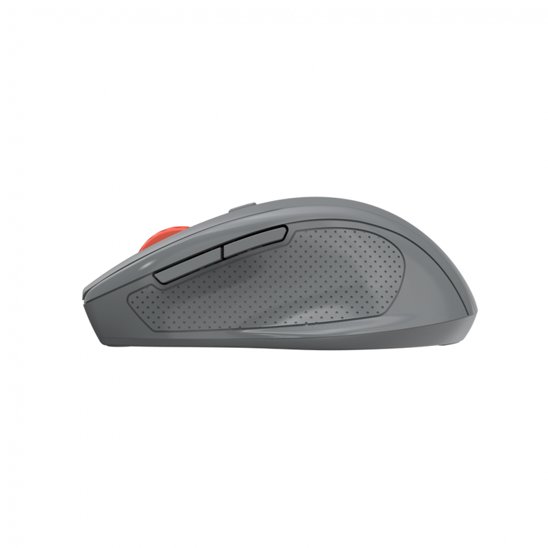 CANYON Mysz bezprzewodowa 6 przyc. 2.4GHz 1600 DPI ciemnoszara-5
