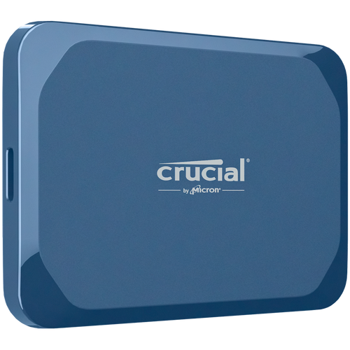 CRUCIAL X10 4000GB [4TB] USB-C 3.2 2x2 Gen.2 (20Gb/s)