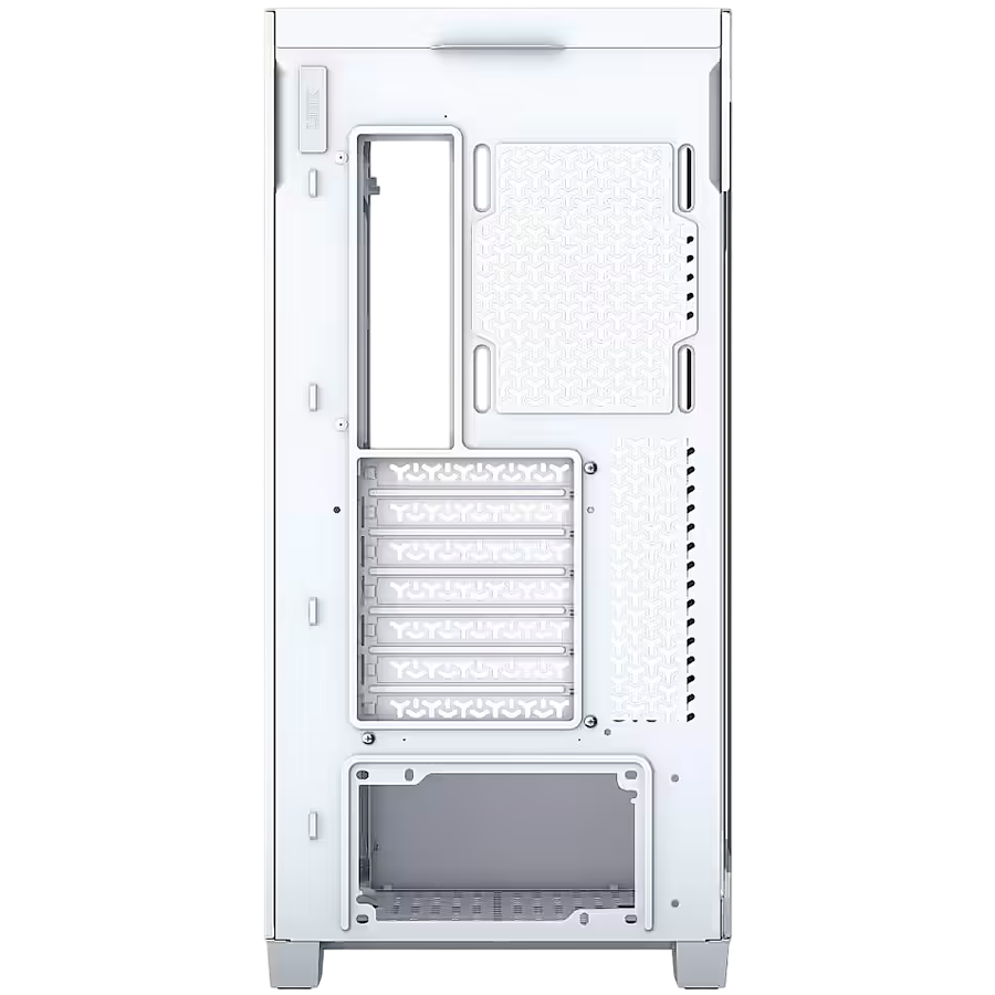 CORSAIR 3500X ARGB Mid-Tower PC Case - White-4