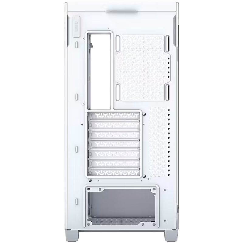 CORSAIR 3500X ARGB Mid-Tower PC Case - White-4