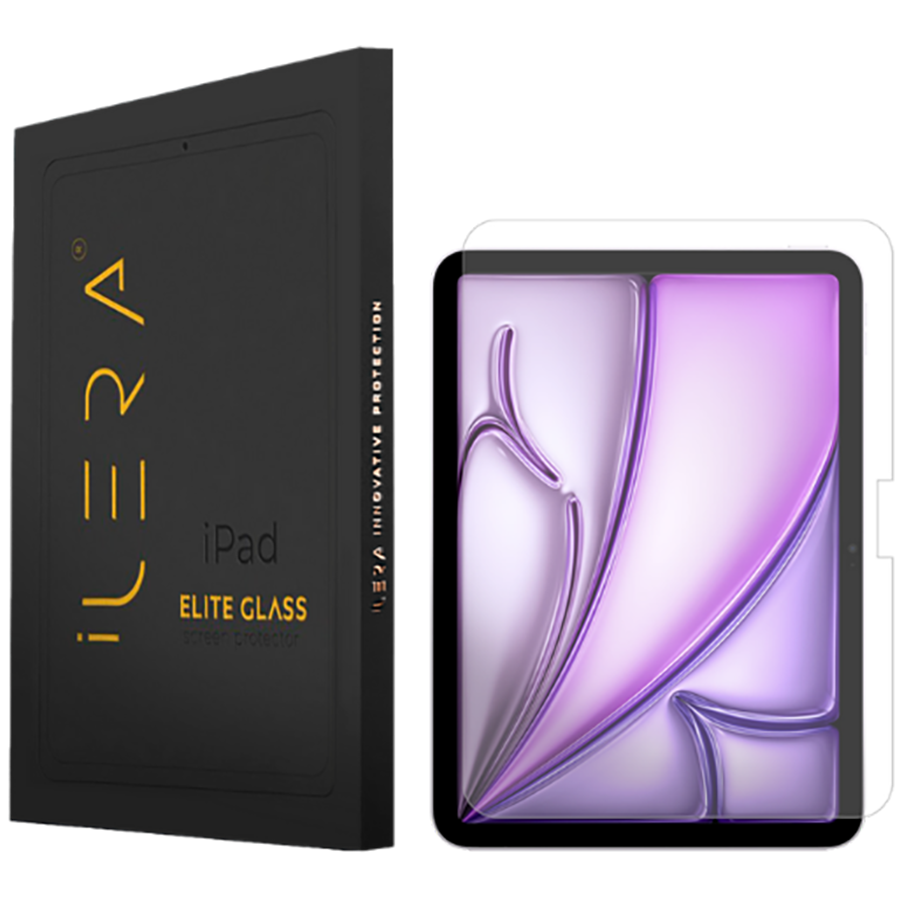 iLera Infinity Clear Glass Szkło ochronne do iPad Air 13'' (2024) New