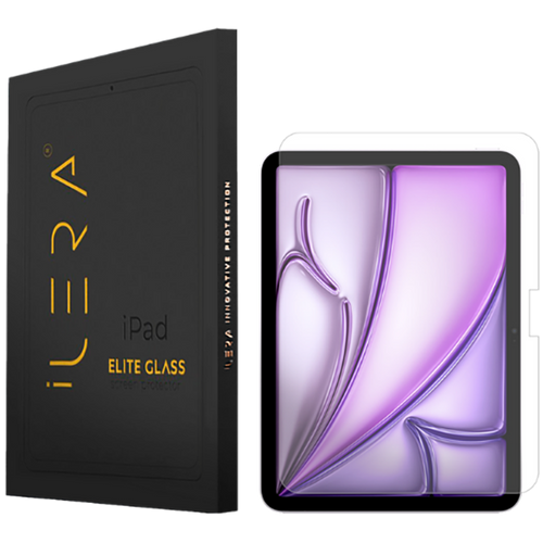 iLera Infinity Clear Glass Szkło ochronne do iPad Air 13'' (2024) New